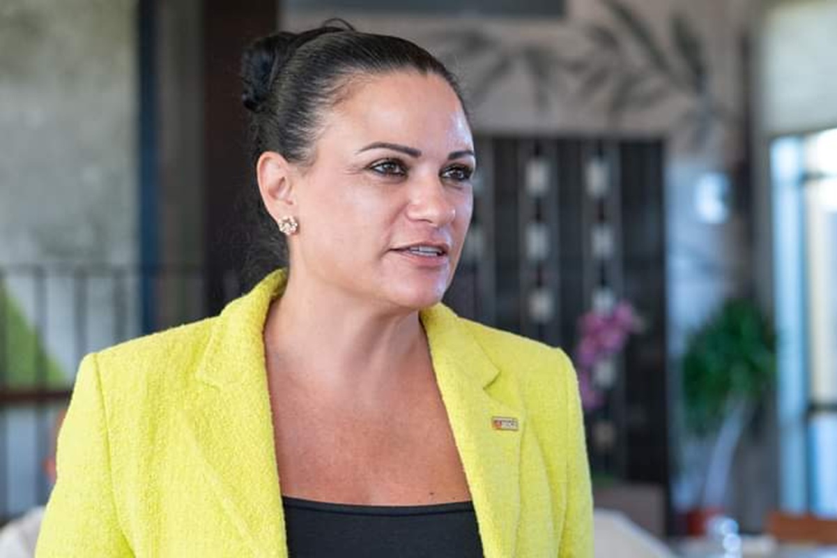 Il Sindaco: Elisa Balconi